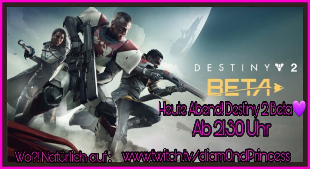 Sternen__glanz's tweet photo. Meine süßen heute Abend 21.30 uhr starten wir mit #Destiny2 ich freue mich riesig auf euch💜 #twitchde #vbgamingde #ps4 #happy 💜 https://t.co/gvz3NWGobH