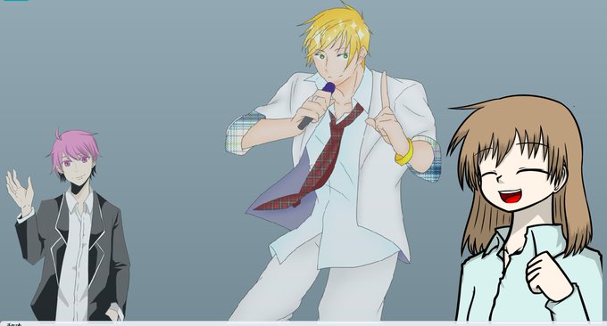 二ノ宮のtwitterイラスト検索結果