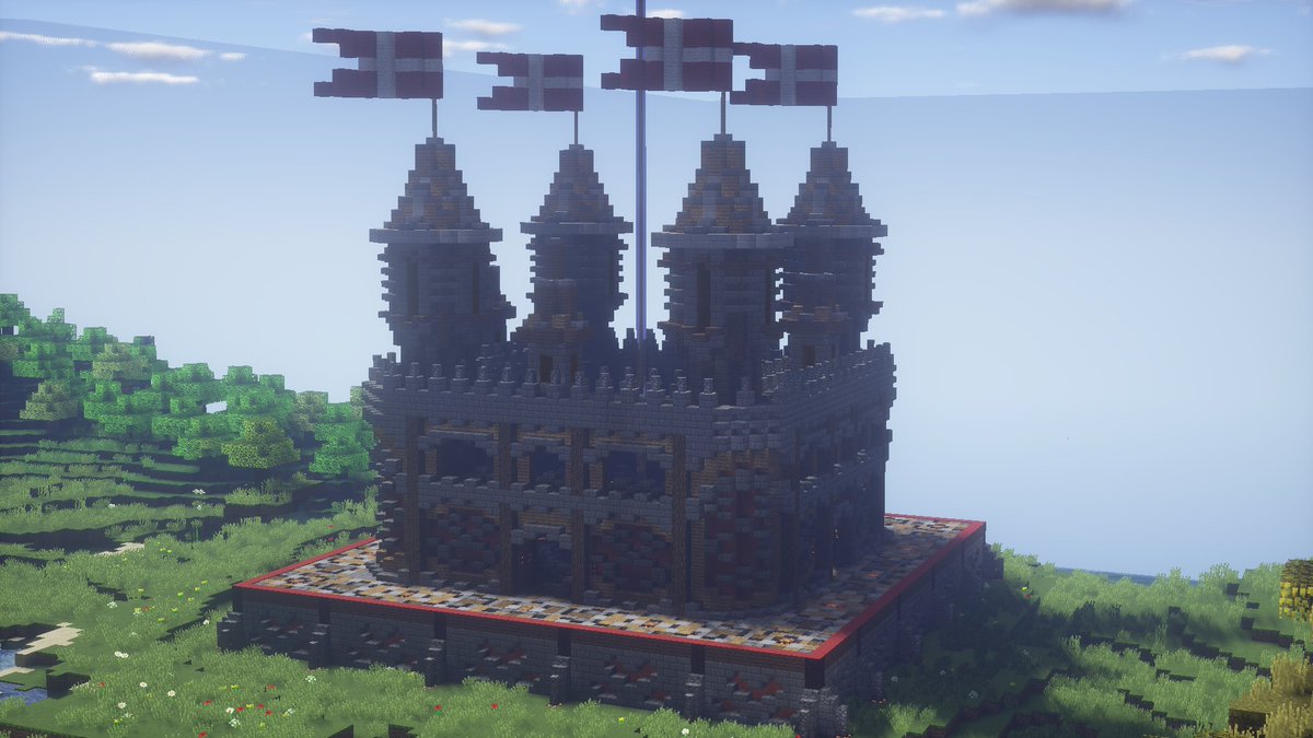 ZegroNetwork's tweet photo. Hvad tror i vores nye server er? https://t.co/fCKbd6j4k1