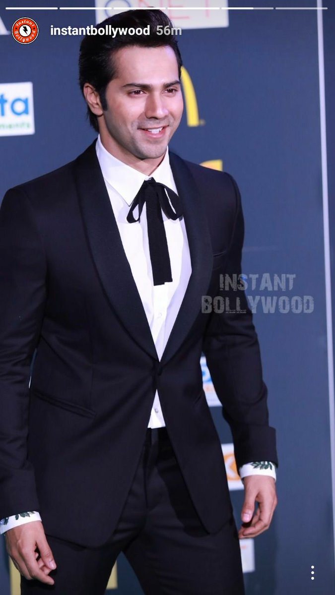 VWellwishers's tweet photo. ❤️❤️ @Varun_dvn #IIFA2017 https://t.co/8GrEcyJZGv