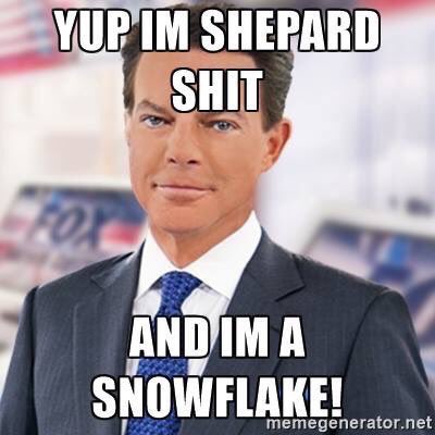 paulypkny's tweet photo. @StockMonsterUSA @Prettynickle @FoxNews #@FoxNews #FireShep #SmugLibtard and #JuanWilliams, Another #CluelessLibtard ! #PatriotNation🇺🇸 #MAGA🇺🇸👌 #EnoughLibBULL💩 ! https://t.co/A8O1jNzres