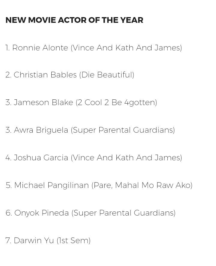 r2natics's tweet photo. 33rd PMPC Star Awards ❤
@iamr2alonte 🤘💪

-New Movie Actor Of The Year (VKJ)
-Movie Of The Year (Seklusyon)
-Movie LoveteamOf The Year (VKJ) https://t.co/GerU7FM7f6