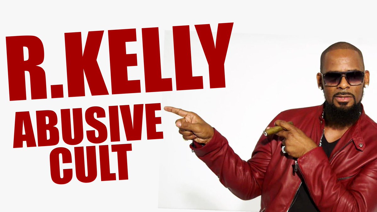 MadhuSima's tweet photo. https://t.co/VvrB50TLDf R Kelly - what you need to know about r. kelly's XXX slaves!! - Daily Culture https://t.co/I0G7ncwUT3
