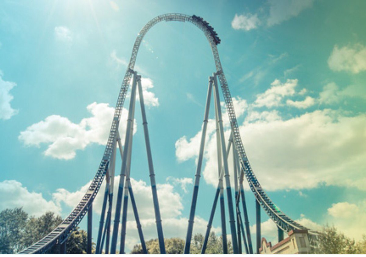 StCCInvincible's tweet photo. Fantastic day at Thorpe Park for being House champions. We won't mention the year 11's who were 45 minutes late back to the coach 😤 https://t.co/7jHrCWrM71