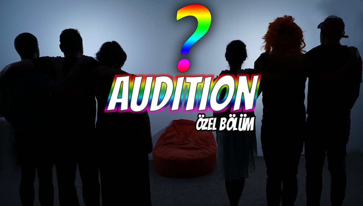 Audition Nedir? 🎤🎥❤ Özel bir bölümle karşınızdayız. 
#nedir #audition  İZLE: goo.gl/77Fqwk