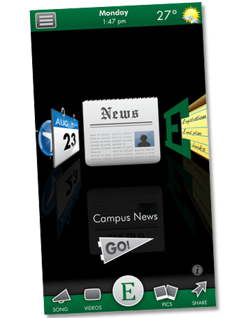 Official app of Eastern Michigan University. emich.edu/emu-phone-app/