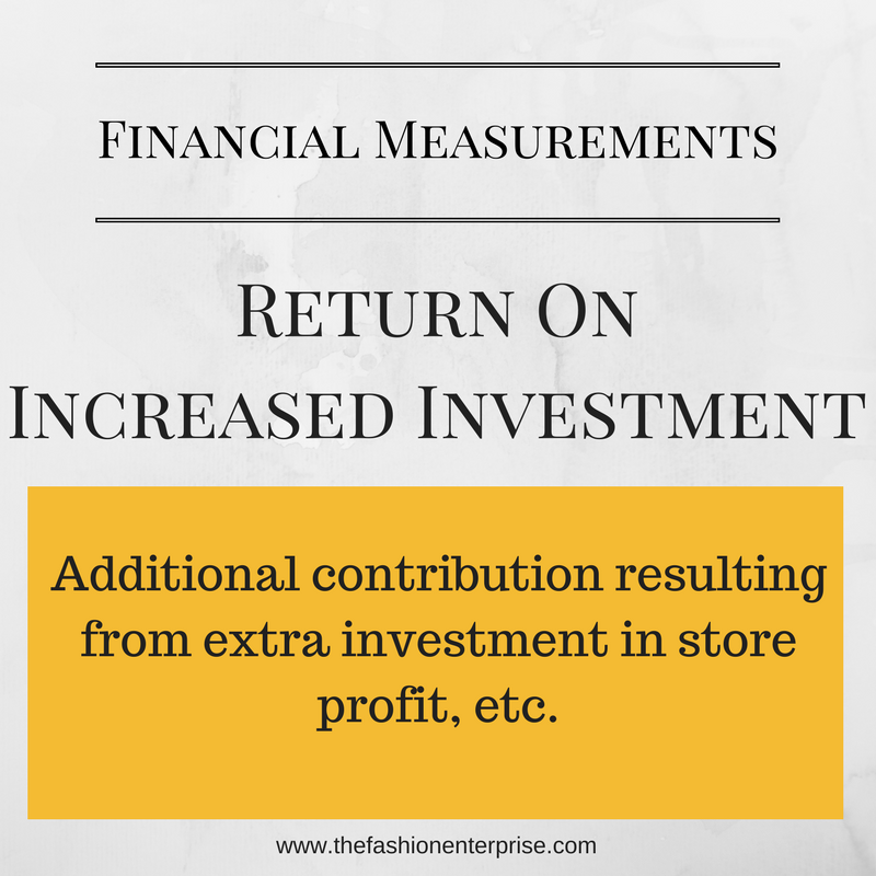 TheFashionEntp's tweet photo. Financial Measurements for finance lovers. Stay tuned for more.
#financialterms #thefashionenterprise #fashionbusiness https://t.co/Vs7hoof6cZ