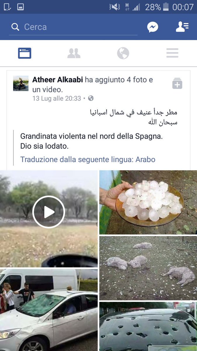 Roby70420162's tweet photo. #migranti MINORATI MENTALI MUSULMANI IN AZIONE @edicolafiore  @Fiorello https://t.co/dcawYZSCx8