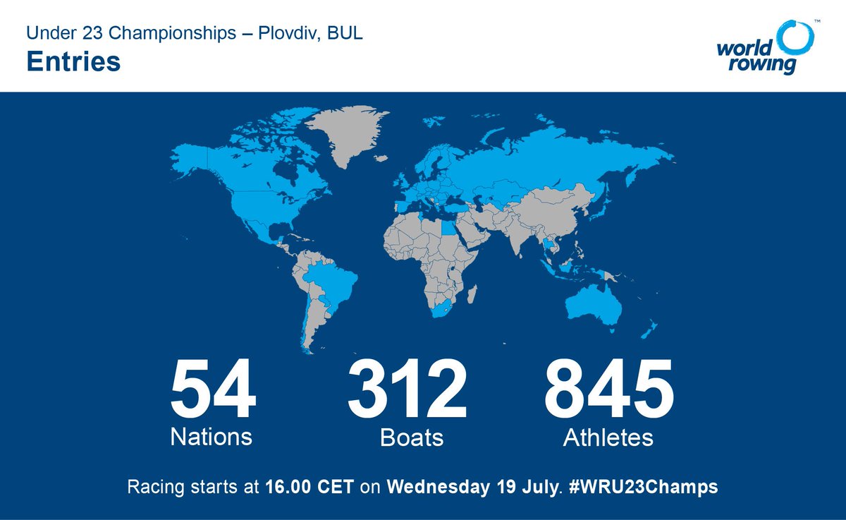 WorldRowing tweet picture