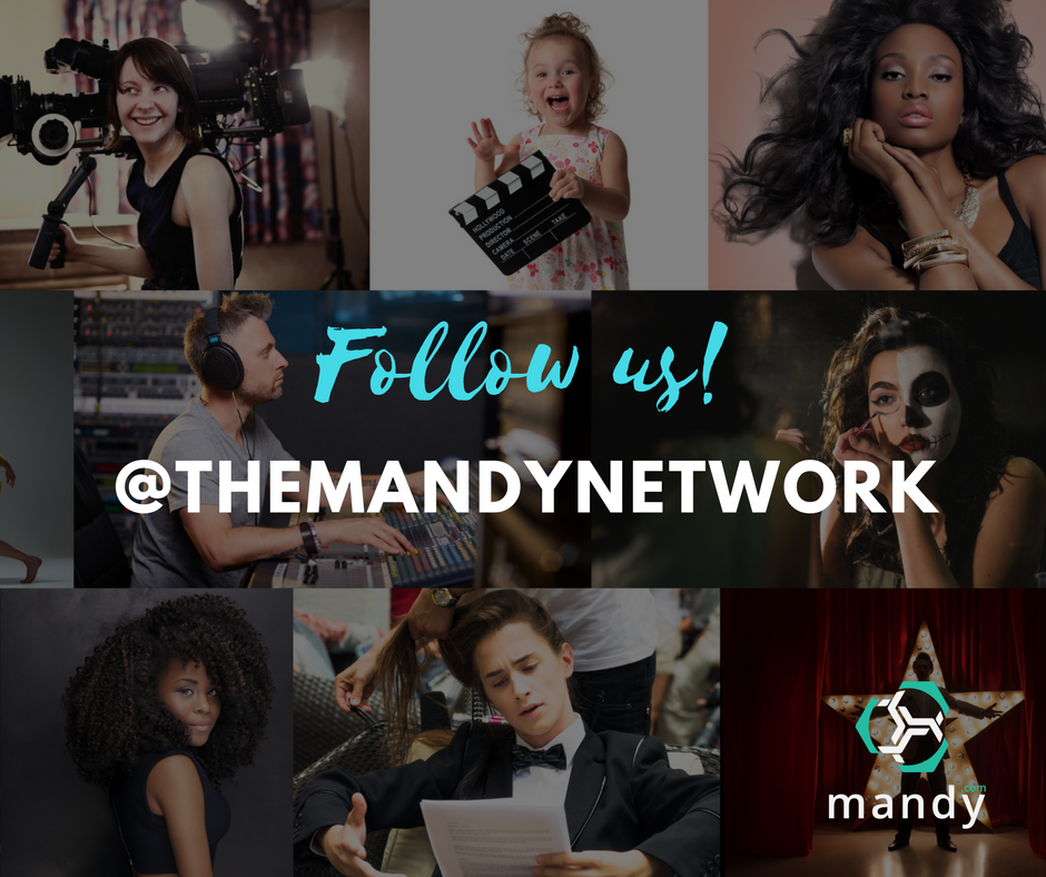 singerspro's tweet image. For the latest news, jobs, network updates and events, follow @TheMandyNetwork  

#MandyNetwork