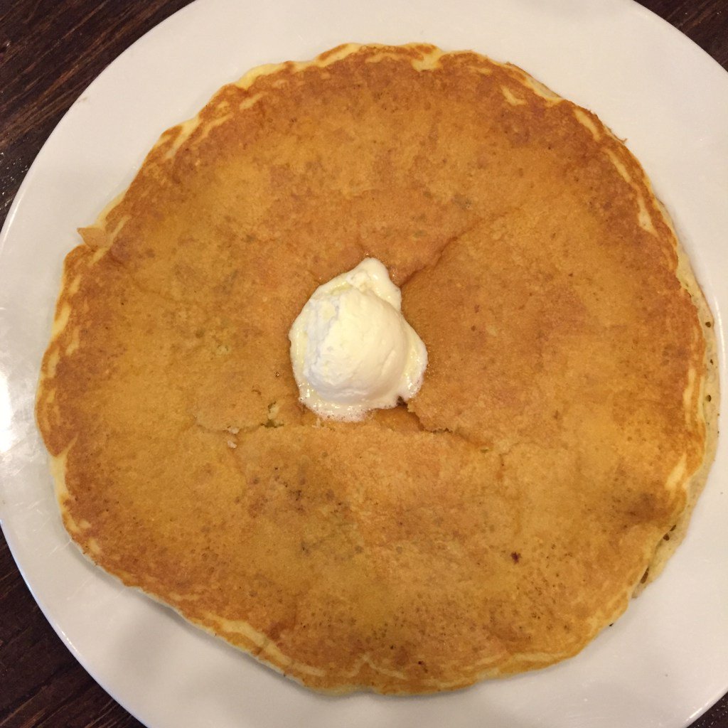 sfarrisyoung's tweet photo. To All the Pancakes I’ve Eaten Before… https://t.co/6rp5iDJMhT https://t.co/KVKtI7GwYz