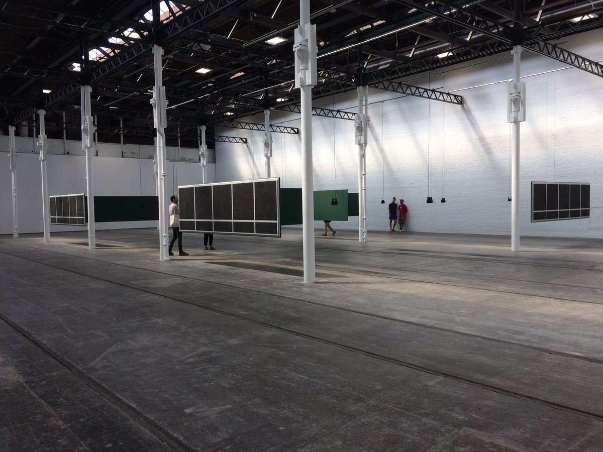 greigburgoyne's tweet image. Great show @GlasgowTramway #florianHecker #sound forays into  #implosive #explosive