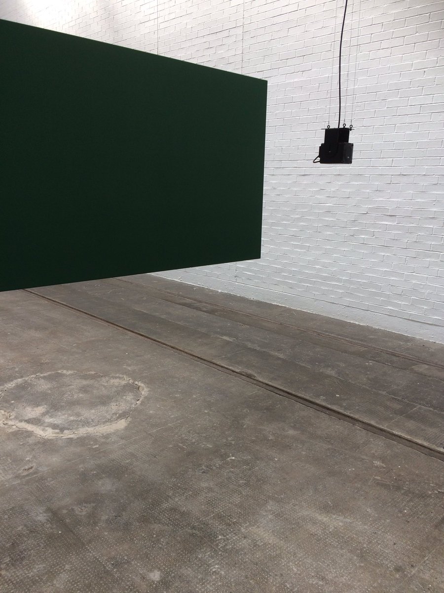 greigburgoyne's tweet image. Great show @GlasgowTramway #florianHecker #sound forays into  #implosive #explosive
