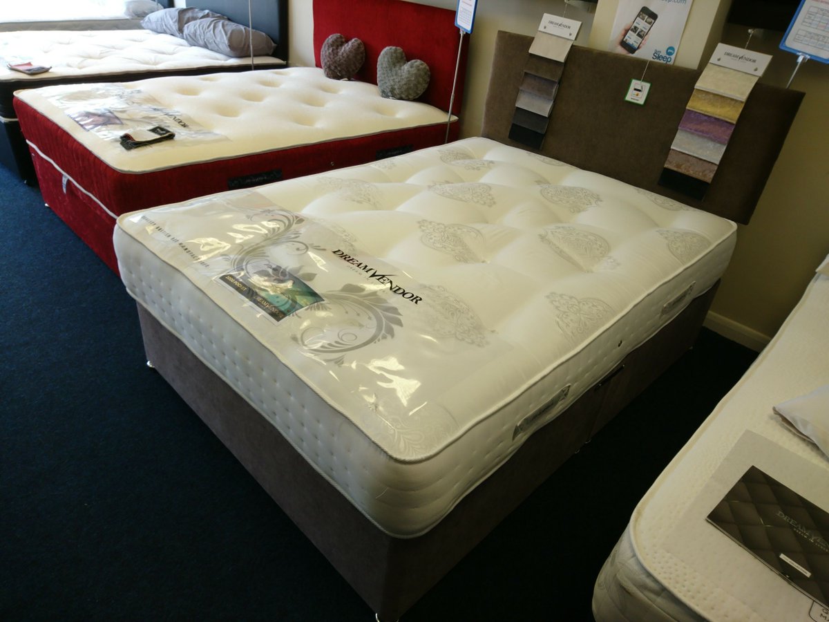 2000 Pocket Sprung #Luxury #Ortho Mattress &amp; Divan Bed @ Sure Sleep Beds #Doncaster #Orthopaedic  #doncasterisgreat sure-sleep.com