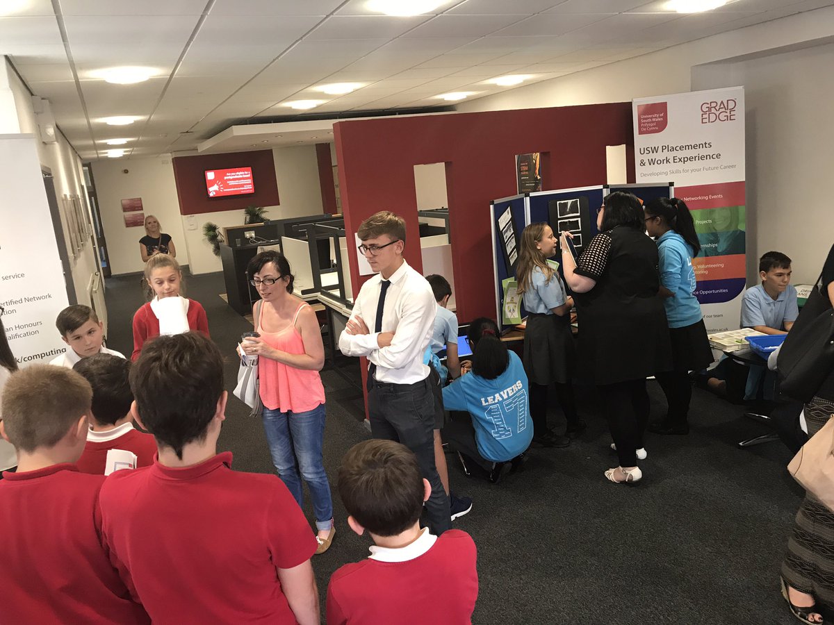 Technocamps (@technocamps) on Twitter photo #Schools sharing #bestpractice and their #excellent work at <a href="/UniSouthWales/">University of South Wales</a> today! <a href="/Technocamps/">Technocamps</a> <a href="/CSCJES/">Central South Consortium</a> <a href="/HwbNews/">Hwb</a>  @microsofteduk #Schools sharing #bestpractice and their #excellent work at <a href="/UniSouthWales/">University of South Wales</a> today! <a href="/Technocamps/">Technocamps</a> <a href="/CSCJES/">Central South Consortium</a> <a href="/HwbNews/">Hwb</a>  @microsofteduk