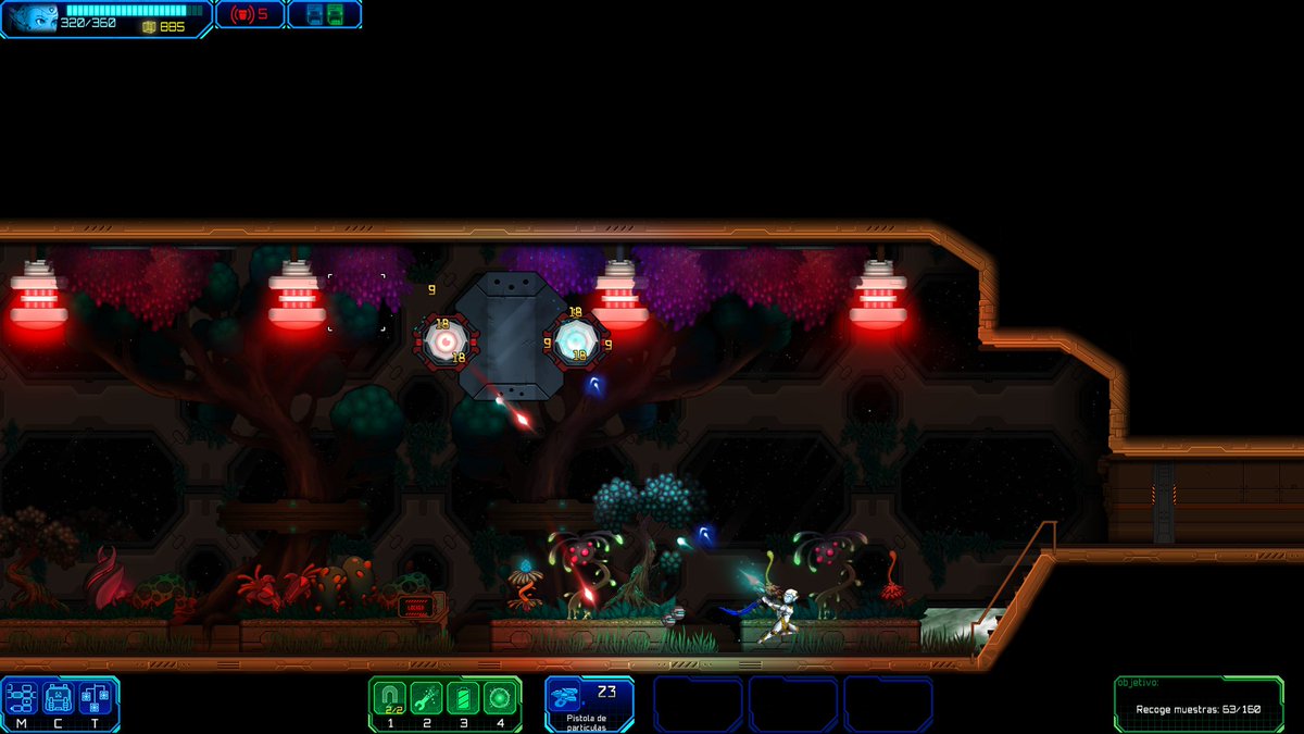 JavierZumer's tweet photo. Hey, have a look at the @Ghost10Game Sound Design Postmortem I wrote last month. Sci-Fi Action + Hacking + A huge space station to explore. https://t.co/t9i9XDgxZa