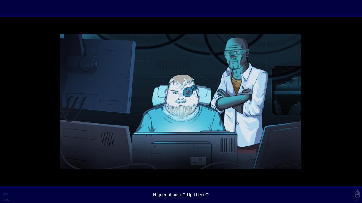 JavierZumer's tweet photo. Hey, have a look at the @Ghost10Game Sound Design Postmortem I wrote last month. Sci-Fi Action + Hacking + A huge space station to explore. https://t.co/t9i9XDgxZa