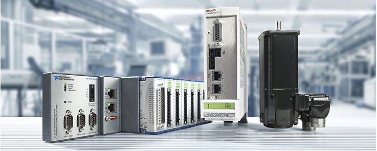 BoschRexrothUS's tweet photo. #Rexroth makes it easy to create complex multi-axis applications in #LabVIEW w/ #IndraMotion MLC motion logic system https://t.co/GMMm2UmPER https://t.co/TgUc1xHTtr