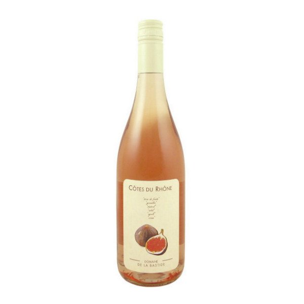 Rose update, we're down to just 16 bottles of Domaine De La Bastide Rose.  
#roseupdate #Roseeveryday