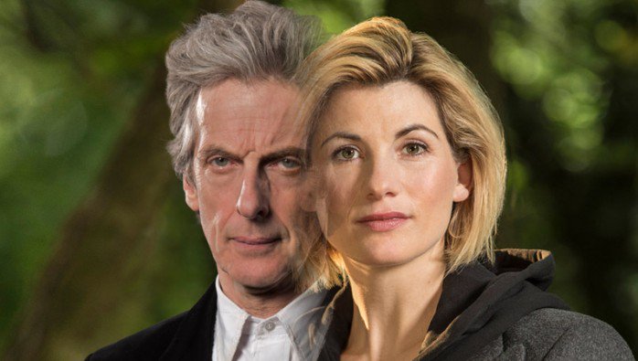 whoniverse_at's tweet photo. The #ChangingGender of DOCTOR WHO!

Link —> https://t.co/m9flsMoaTE
#whoniverse_at #DoctorWho#BBC
#FemaleDoctor #13thDoctor #JodieWhittaker https://t.co/Tzo5rjhMZq