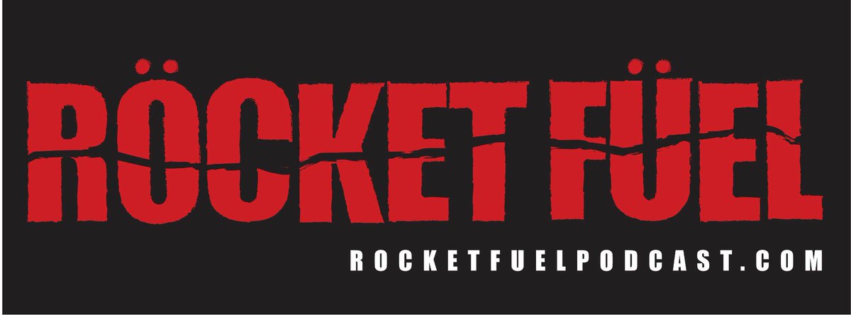 zapiain's tweet image. Cheers to Jeff at @Rocket_Fuel for playing our music on the new episode of the podcast. Check it out now rocketfuelpodcast.com 🚀🚀🚀