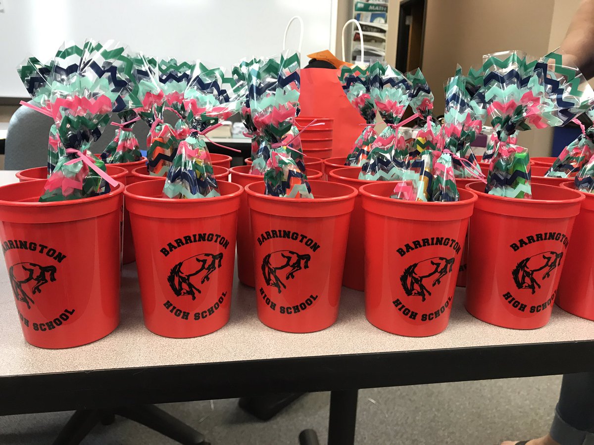 McEvoy_BHSMath's tweet photo. Goodie bags for our hard working students on the last day of summer math camp! @MrChrisRohde @sjletts https://t.co/NOczuN8OTy