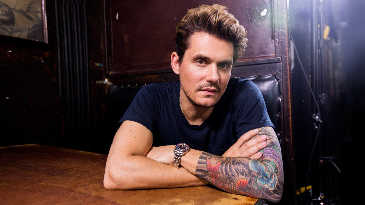 John Mayer z zegarkiem Rolex / Sesja dla magazynu GQ