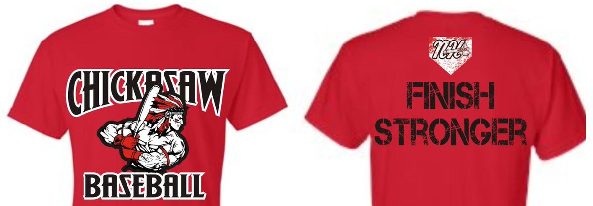 RETWEET—Attention all 3,571+ of New Hampton: The RED Army is marching to Cedar Falls to cheer on the Chickasaws to victory—wear RED tonight!