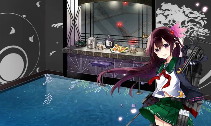 もう夏なのね 