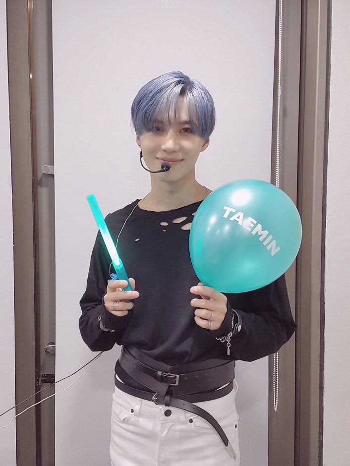 nacchan_68's tweet photo. 🎂🎉❣️#HappyBirthdayTaemin https://t.co/Dv8ZwZNMIR