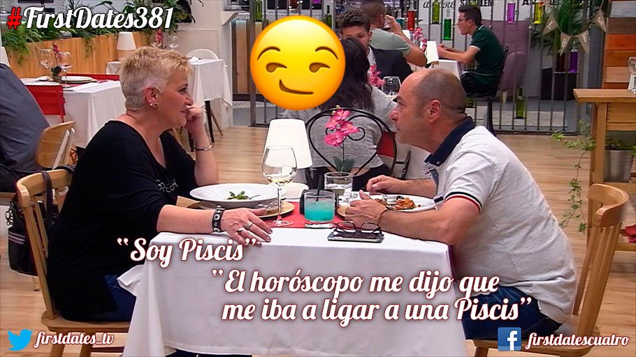 firstdates_tv's tweet photo. ¿Te perdiste ayer #FirstDates381? Pues hubo telita para cortar https://t.co/MvoouQ87mN https://t.co/V64cMzfrMJ