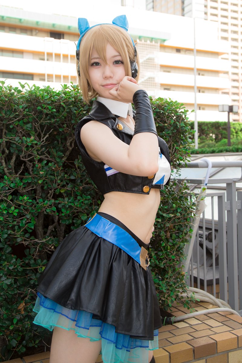 arke_cos_camera's tweet photo. kakoさん ( @kakocos )
キャラ:多田 李衣菜
at acosta!
#アコスタ
#あるけワークス #pp_orb https://t.co/u3KJOCQI8f