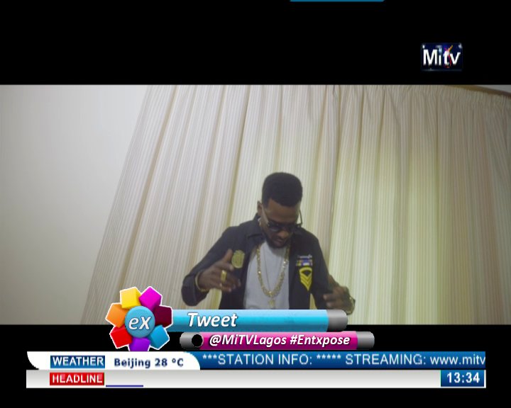 AkintayorTimmy's tweet photo. #NP GO DOWN @iamblaizman #ENTxpose #WITH @AkintayorTimmy @MiTVLagos https://t.co/fClzDOUBPq