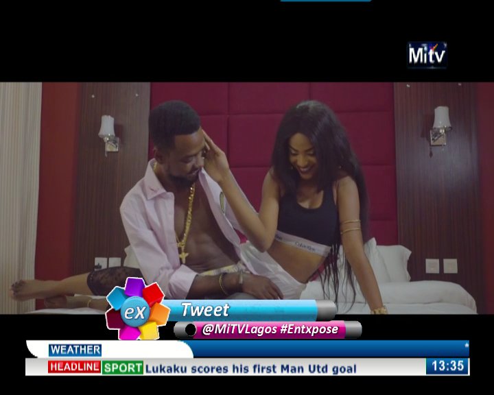 AkintayorTimmy's tweet photo. #NP GO DOWN @iamblaizman #ENTxpose #WITH @AkintayorTimmy @MiTVLagos https://t.co/fClzDOUBPq