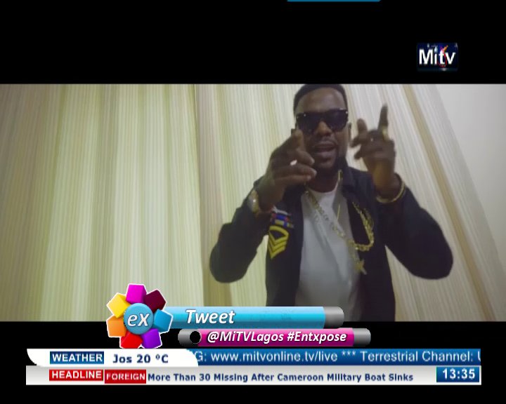 AkintayorTimmy's tweet photo. #NP GO DOWN @iamblaizman #ENTxpose #WITH @AkintayorTimmy @MiTVLagos https://t.co/fClzDOUBPq