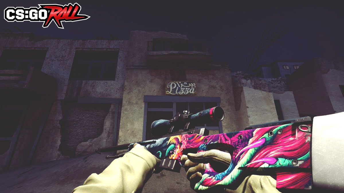 CSGORoll's tweet photo. AWP | Hyper Beast FT

- RT
- Follow
- Enable notifications on CSGORoll
- Play Freespin https://t.co/F7PFQkbA3J

Ends in 3 hours.
Good Luck! https://t.co/gZY1hfkeWQ