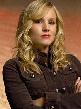 Happy birthday Kristen Bell     