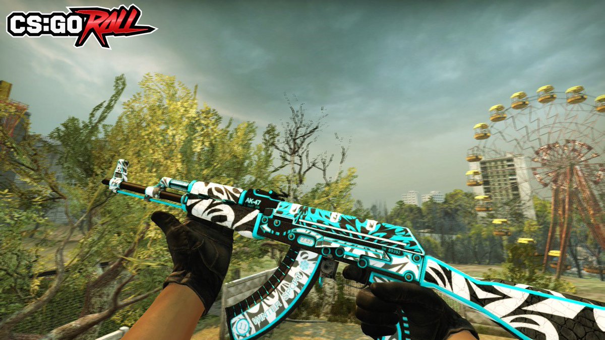 CSGORoll's tweet photo. AK-47 | Frontside Misty FN

- RT
- Follow
- Enable notifications on CSGORoll
- Play Freespin https://t.co/F7PFQjTYF9

Ends in 3 hours, GL! https://t.co/GCkNWtKfuy