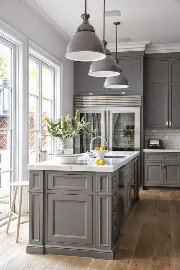 Is Design On Twitter Check Out The Best Kitchen Cabinet Colors