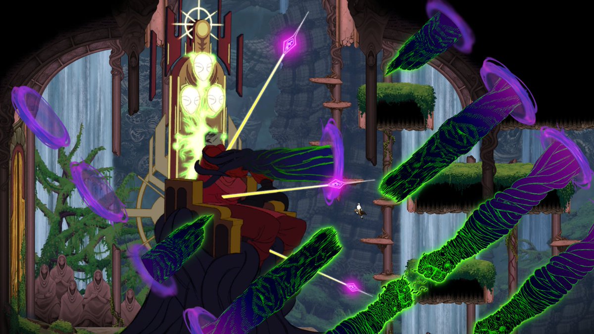 Sundered game