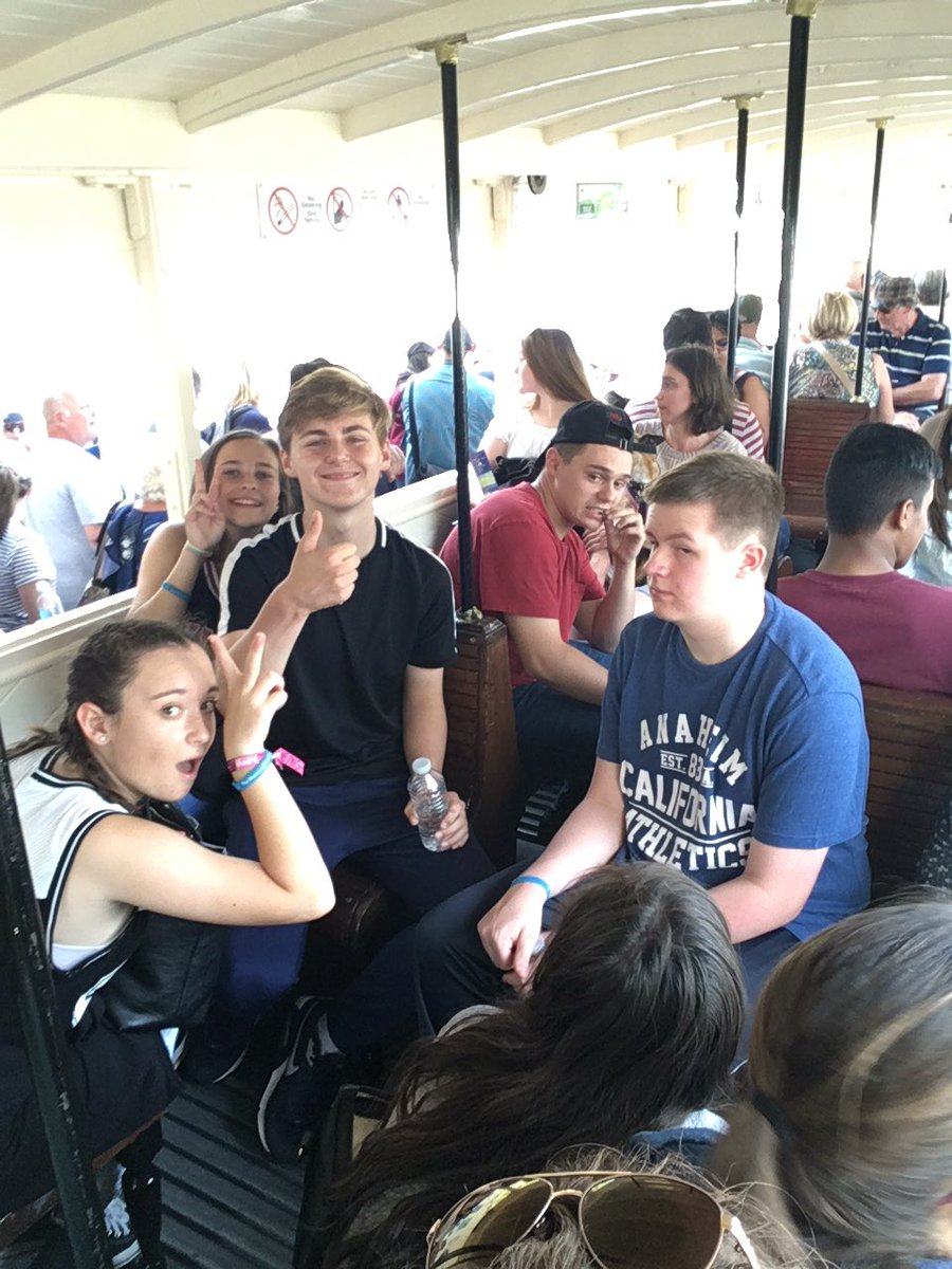 BDOWestwood's tweet photo. #tramfun #llandudno #BDO2017 https://t.co/6Q1AuLlsQ8