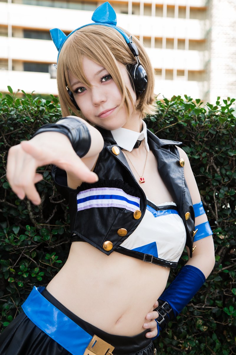 arke_cos_camera's tweet photo. kakoさん ( @kakocos )
キャラ:多田 李衣菜
at acosta!
#アコスタ
#あるけワークス #pp_orb https://t.co/u3KJOCQI8f