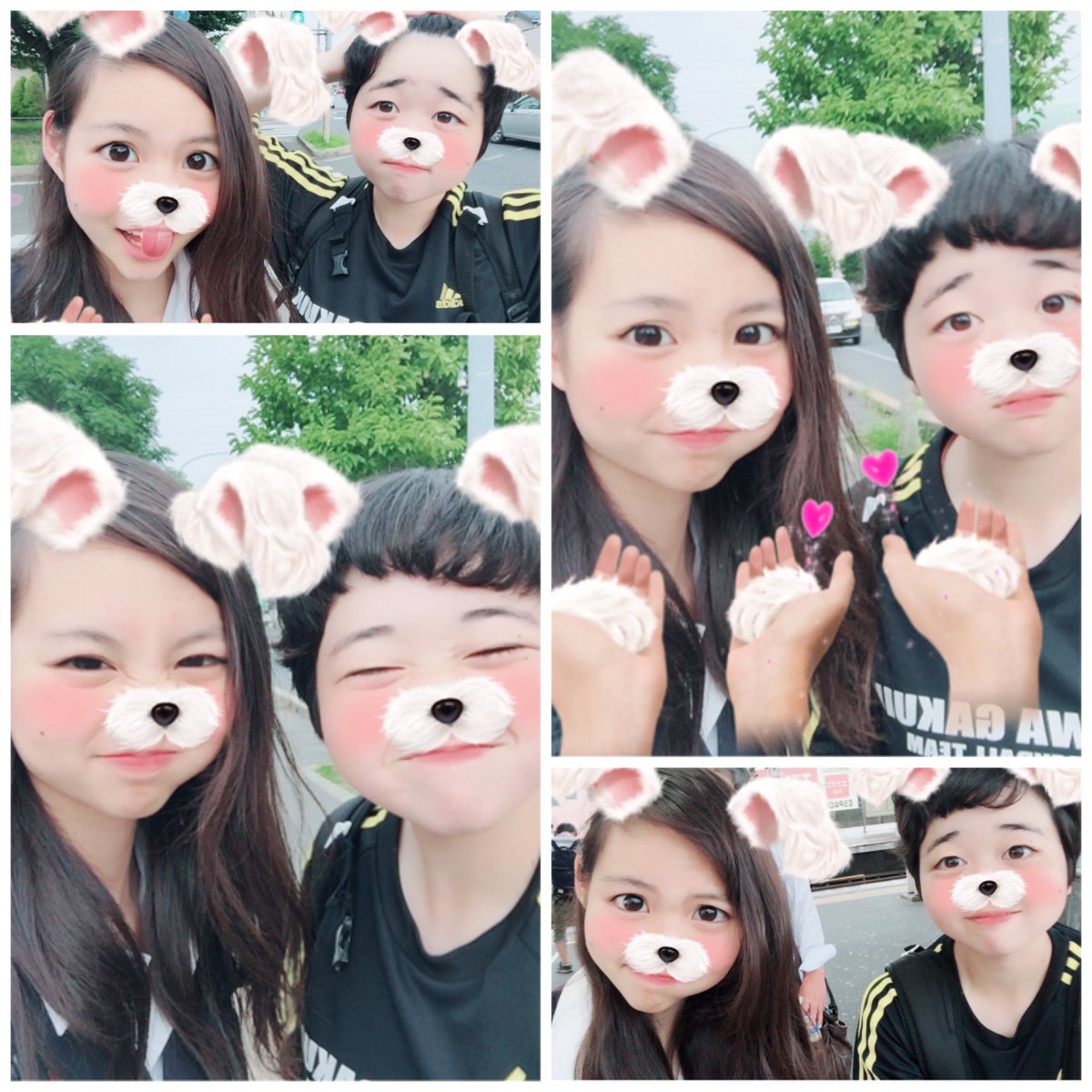 部活がんばっちょ 部活がんばっちょ