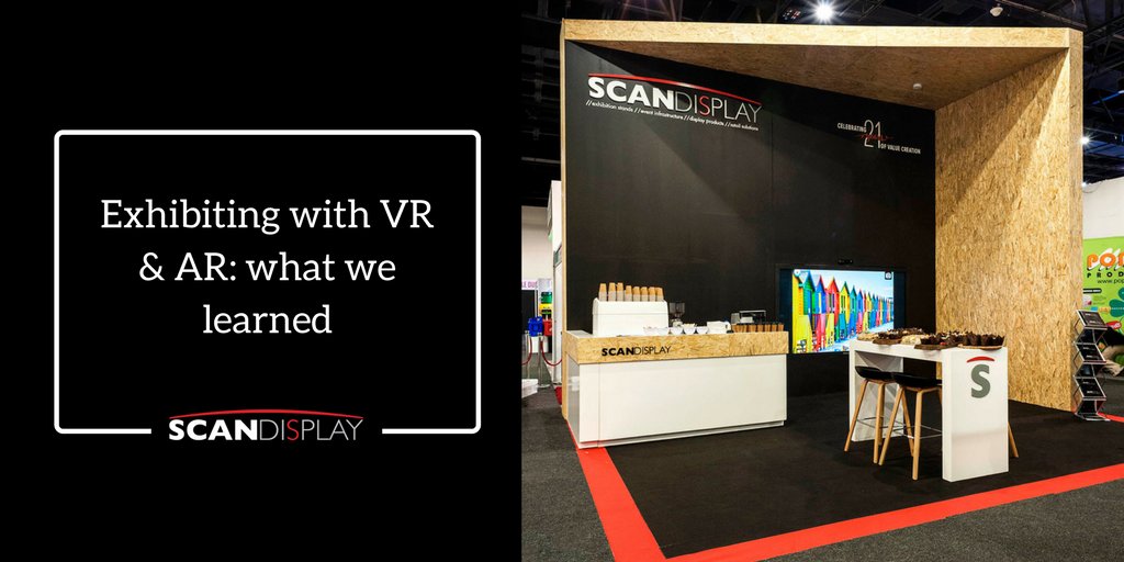 ScanDisplay's tweet photo. For today's #TipTuesday we share some of the lessons learnt from our #ScanMarkex #Madex2017 stand. https://t.co/Hyy9hlPne8 https://t.co/9ohOh8KEFx
