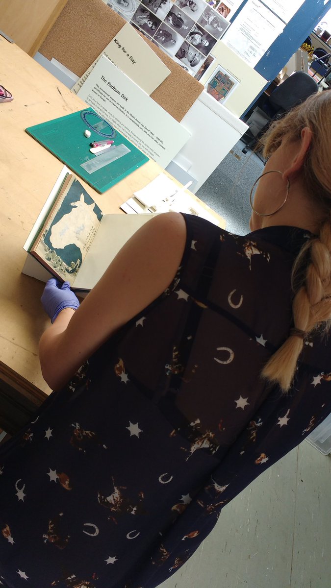 Museum of Norwich tweet media
