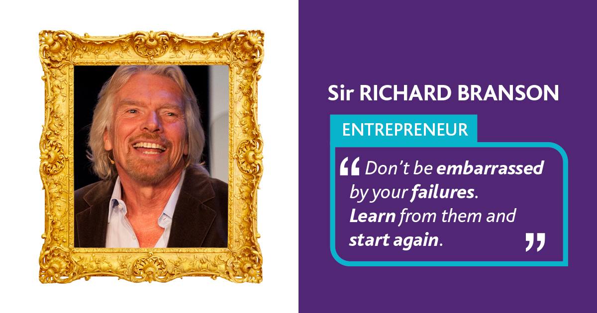 Happy Birthday to one of Britain s most prolific entrepreneurs, Richard Branson! 