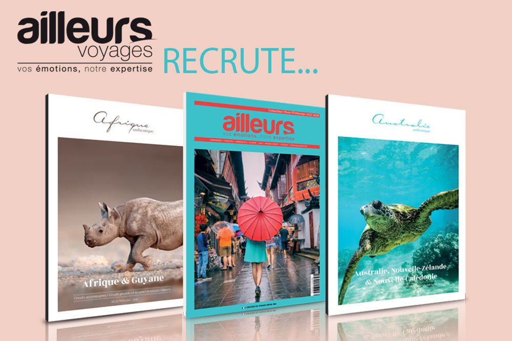 Ailleurs Voyages tweet media