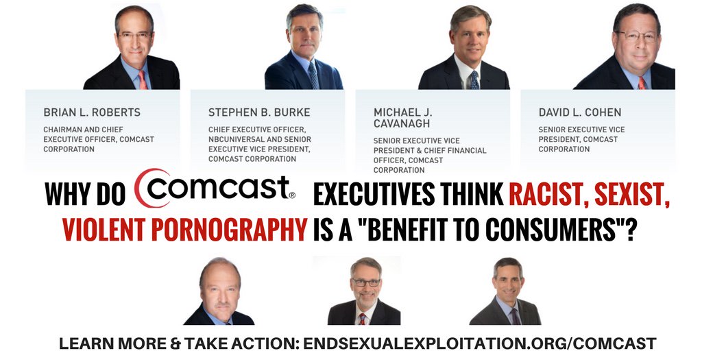 ptrueman's tweet photo. Sexual Exploitation for Profit is Big Business @Comcast #ComcastCares ??  #CleanUpComcast https://t.co/H6Gn0UViKp
