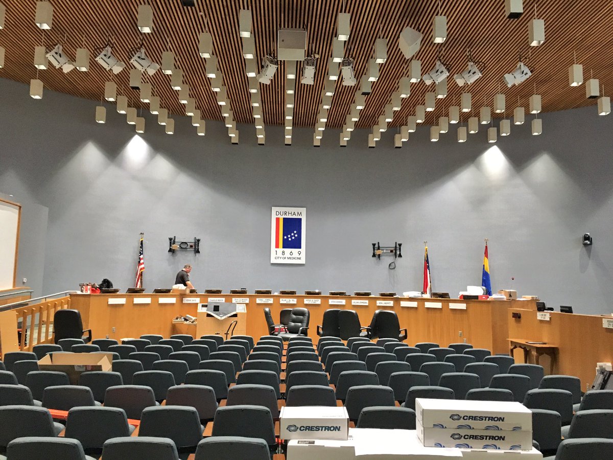 Image result for durham city council chambers
