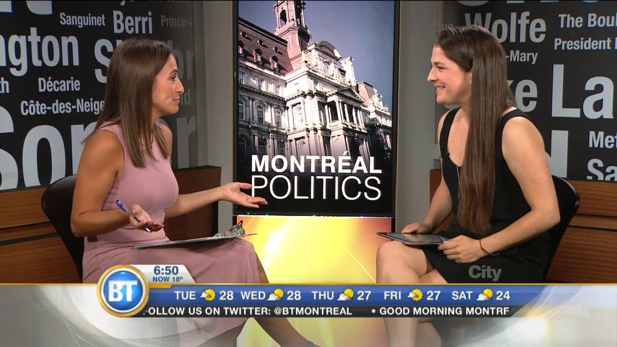 City Hall opposition assails "boring" Promenade Fleuve-Montagne https://t.co/f8MwZJIDon